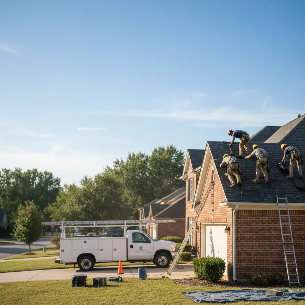 Roof Repair in Mohawk